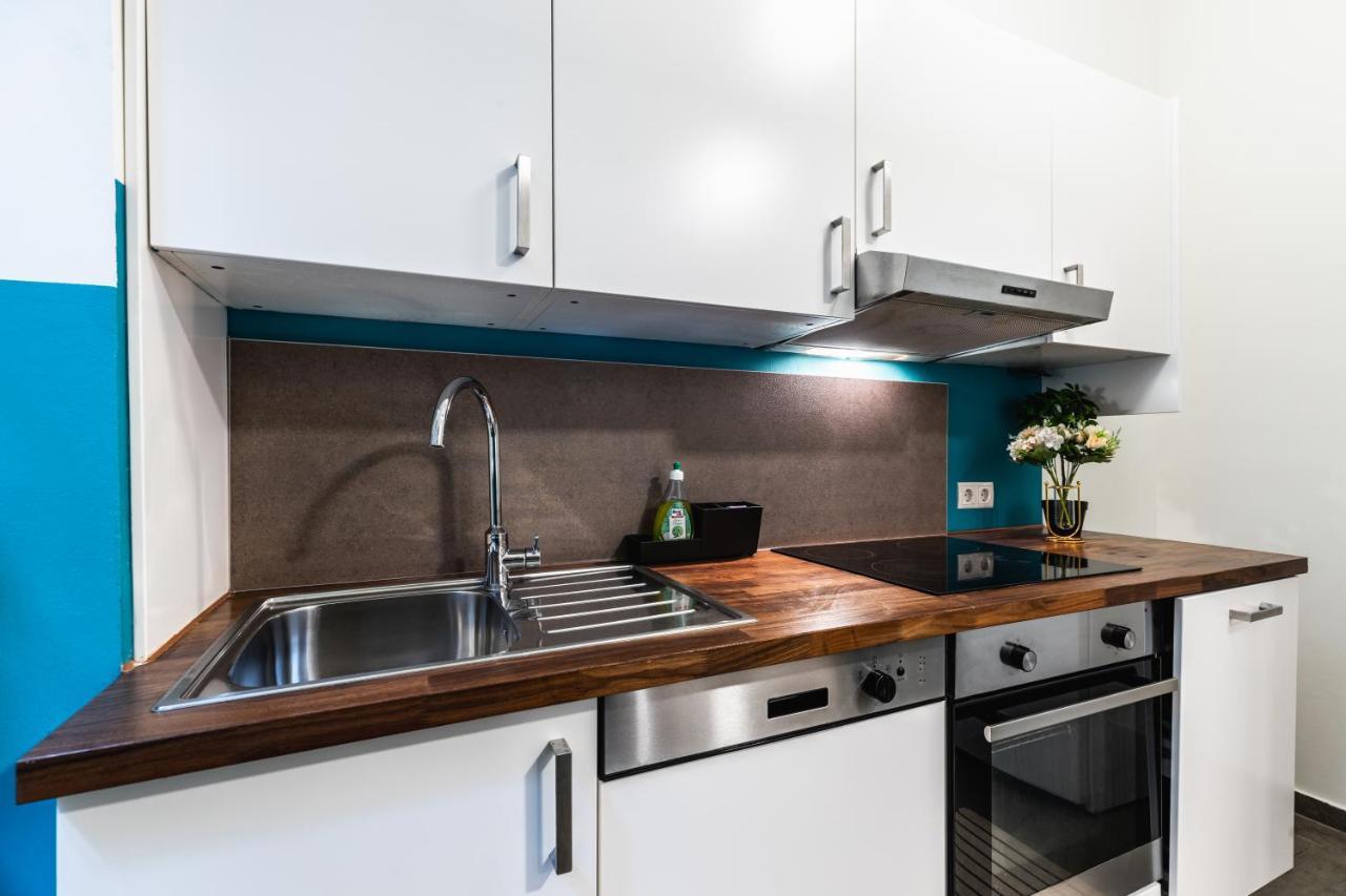 Stylish Designed In A Calm District Wien